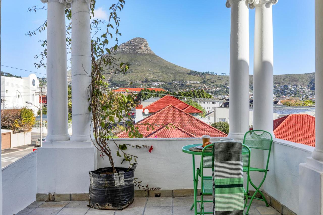 Secure & Central: Villa With Views Of Table Mountain Cape Town Exterior photo